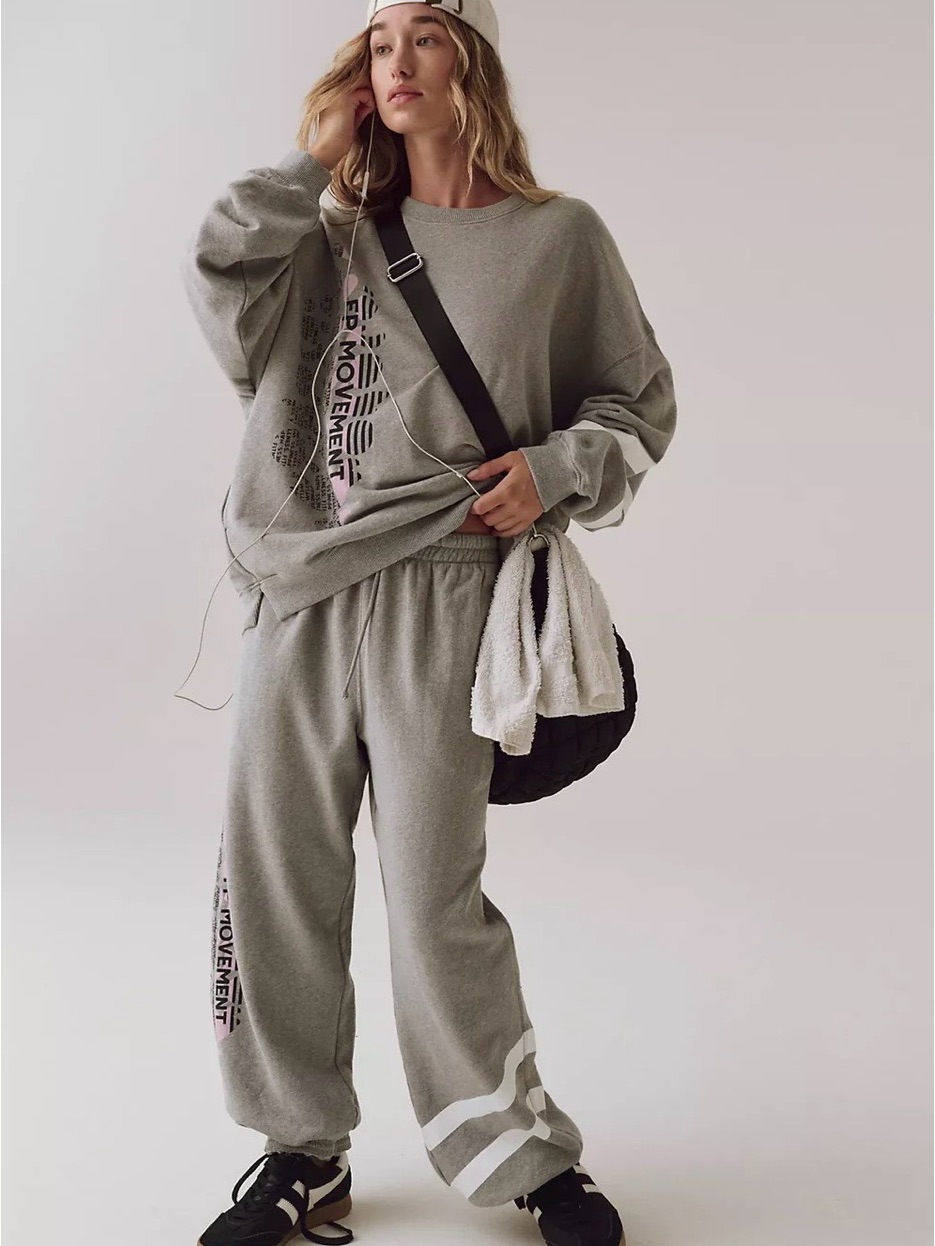 Set-Free People Movement All Star Logo Set